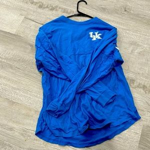 University of Kentucky Big Blue Long Sleeve Shirt